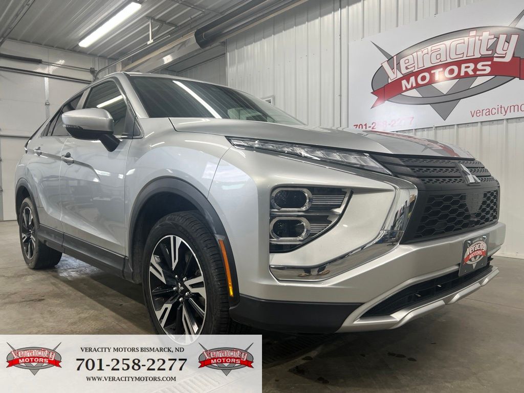 2025 Mitsubishi Eclipse Cross SE S-AWC