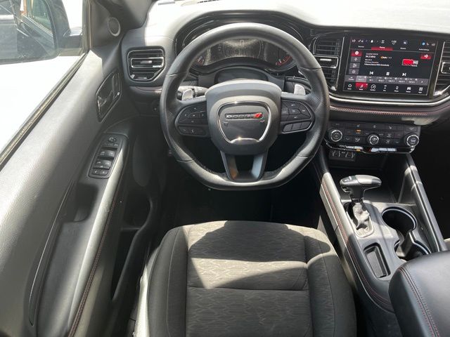 Certified Used 2025 Black Dodge GT image 10
