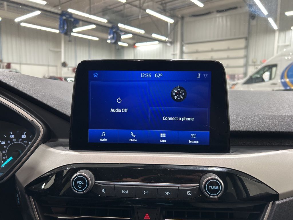 used 2022 Ford Escape car, priced at $19,913