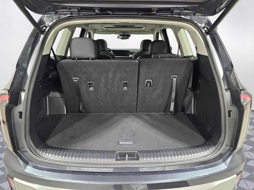 Used 2024 Gray Kia EX image 16