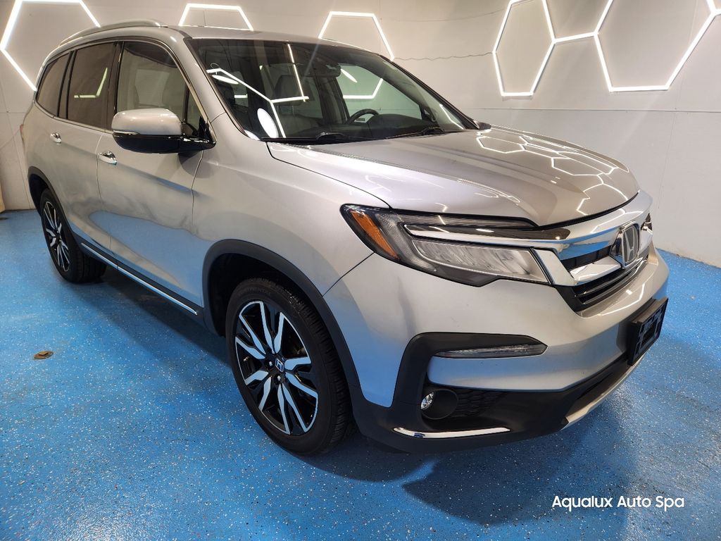 2019 Honda Pilot Touring AWD