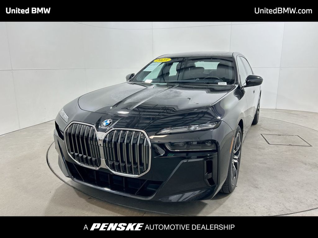 2023 BMW 7 Series 740i -
                Roswell, GA