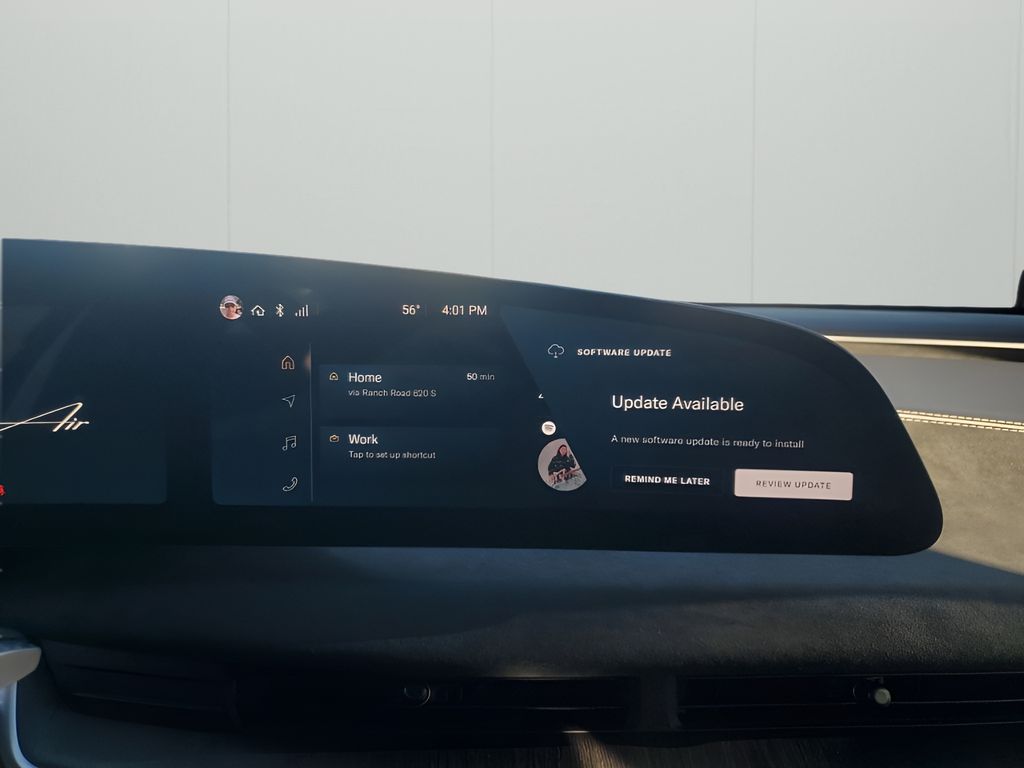 Used Car 2022 Lucid Air  Grand Touring For Sale Under $60,000 In Austin, Texas