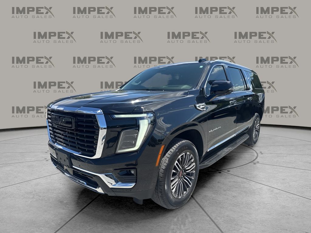 2026 GMC Yukon 4WD Elevation's photo
