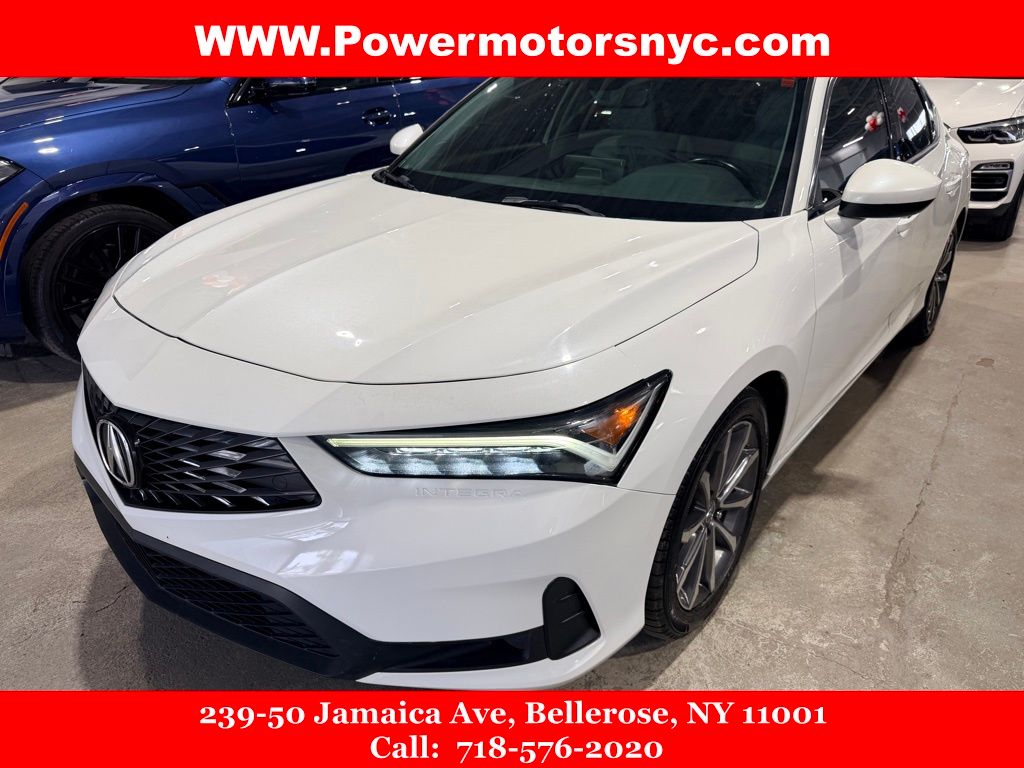 2023 Acura Integra FWD