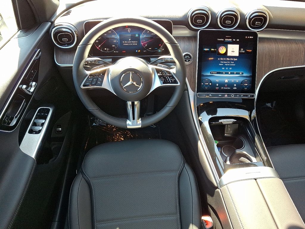 Thumbnail: 2026 Mercedes-Benz GLC - 6