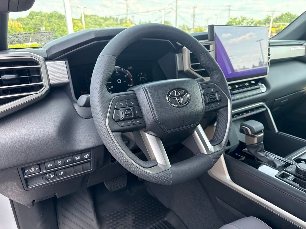 New 2026 Toyota Tundra Truck