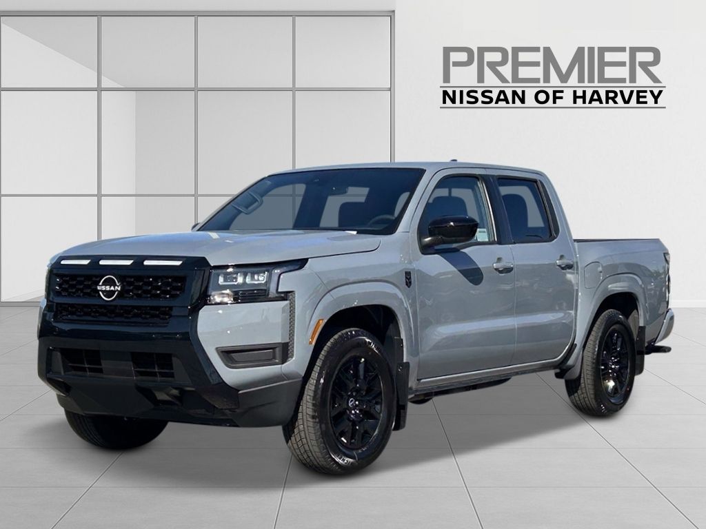2026 Nissan Frontier