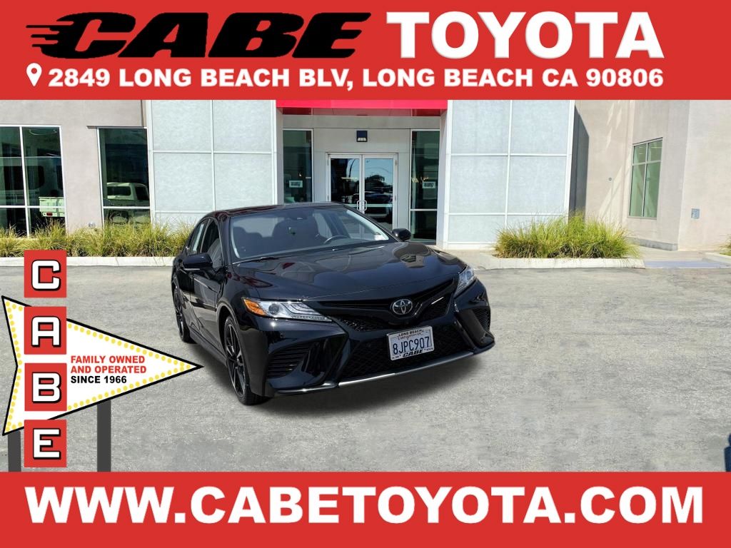 2019 Toyota Camry