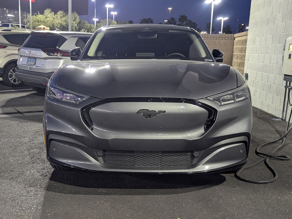 Used 2023 Ford Mustang Mach-E Premium RWD with VIN 3FMTK3R7XPMA81424 for sale in Las Vegas, NV