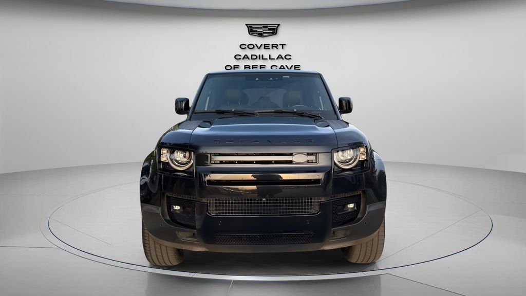 Used Car 2023 Land Rover Defender 110  Se For Sale Under $60,000 In Austin, Texas