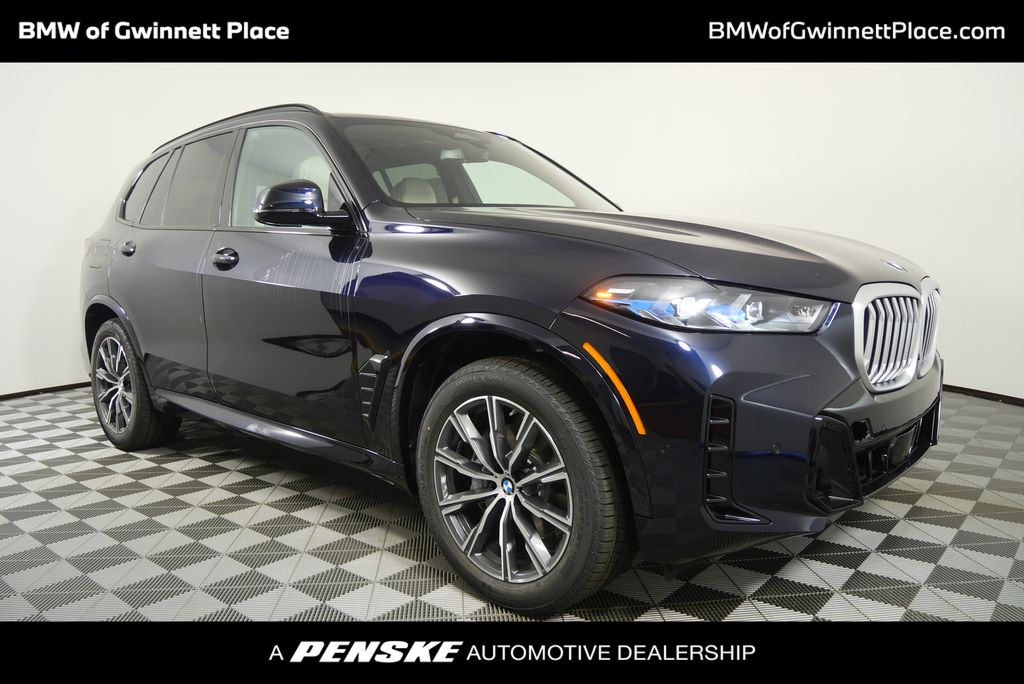 Thumbnail: 2026 BMW X5 - 1