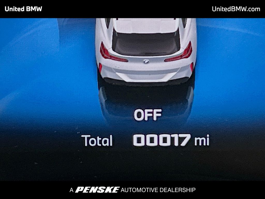 Thumbnail: 2026 BMW X3 - 7