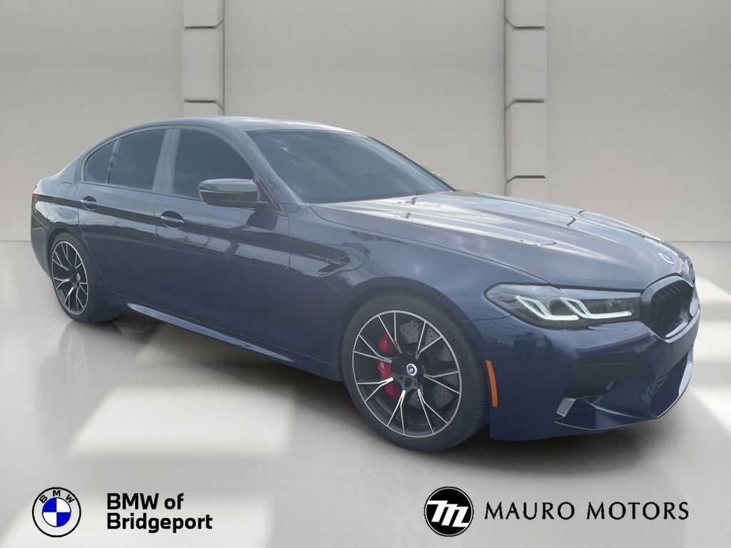 2023 BMW M5 AWD