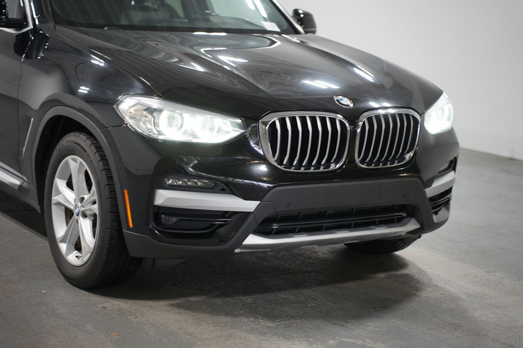 2020 BMW X3 sDrive30i 4