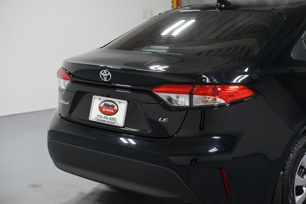 Thumbnail: 2025 Toyota Corolla - 9
