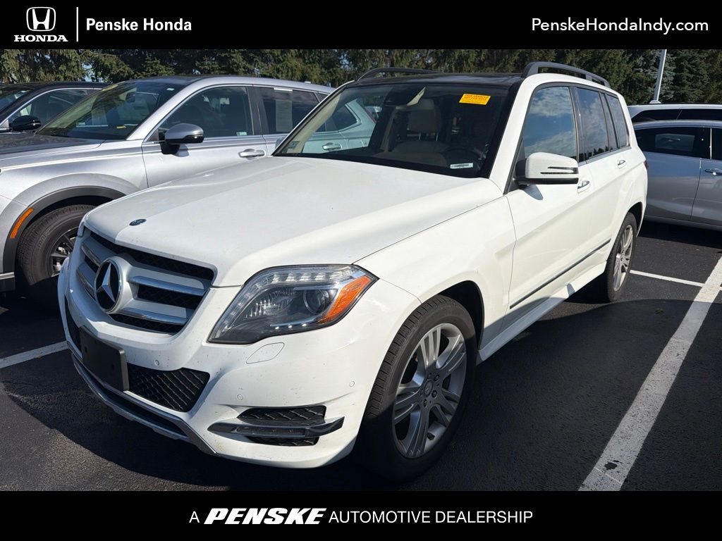 2013 Mercedes-Benz GLK 350 4MATIC -
                  Indianapolis, IN