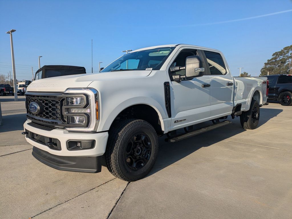 2026 Ford F-250 XL