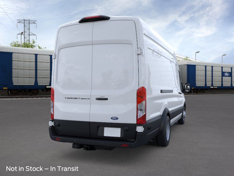 2026 Ford Transit-350 Cargo Van 
