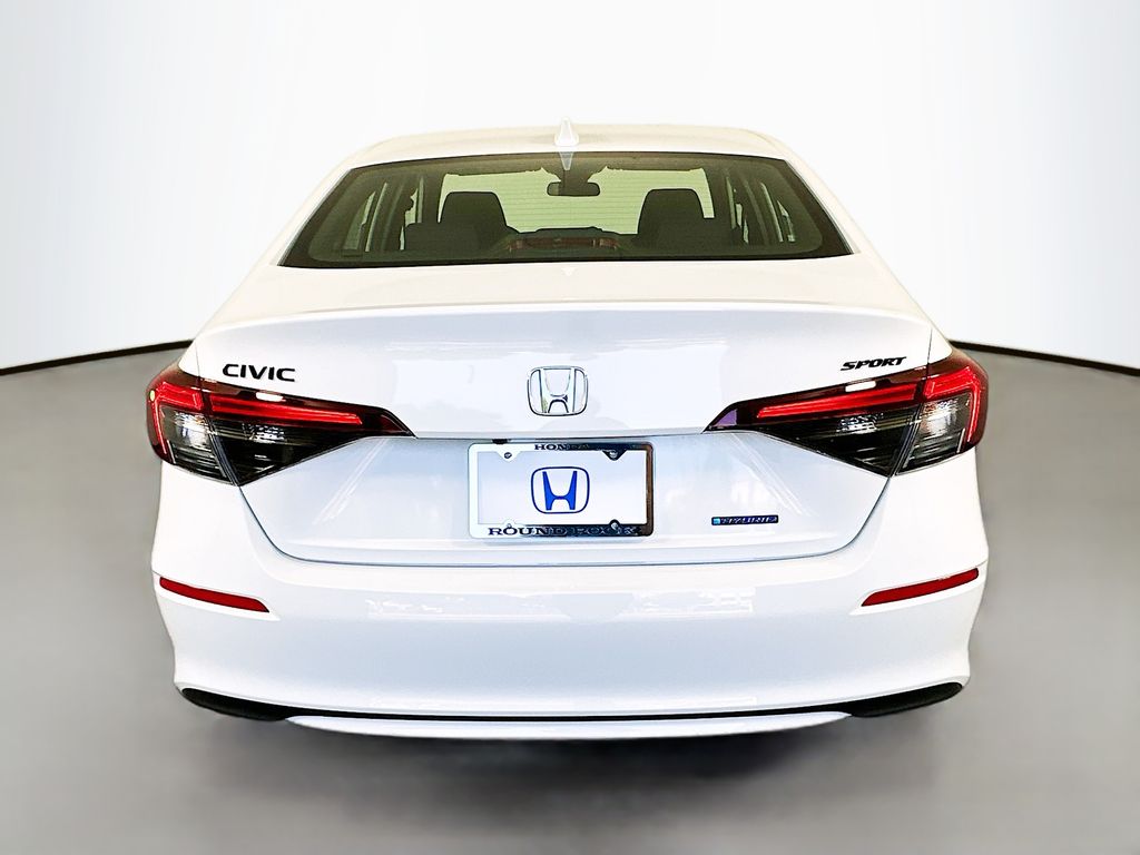 Thumbnail: 2026 Honda Civic - 6