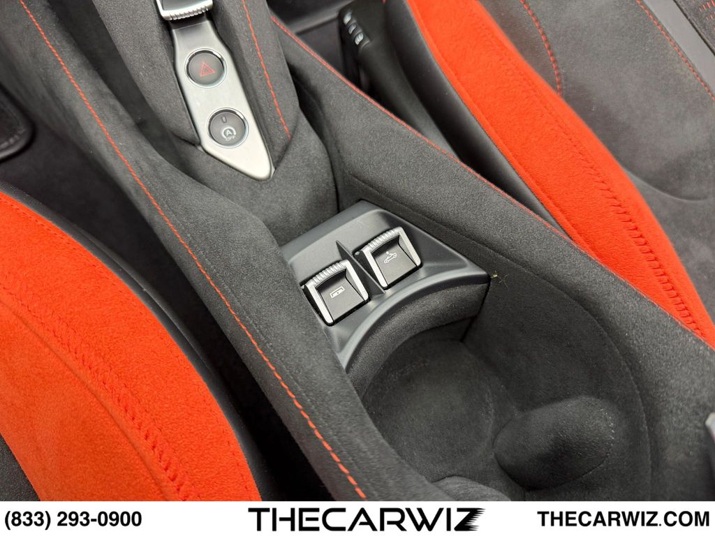 2024 McLaren 750S