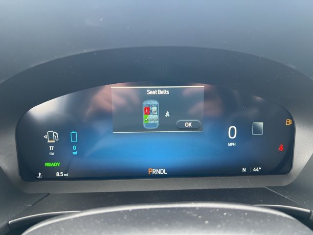 2026 Ford Escape Plug-In Hybrid