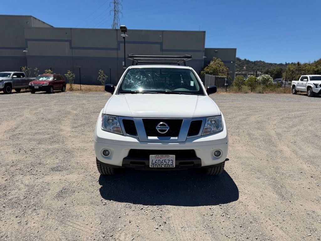 Used 2021 Nissan Frontier Truck