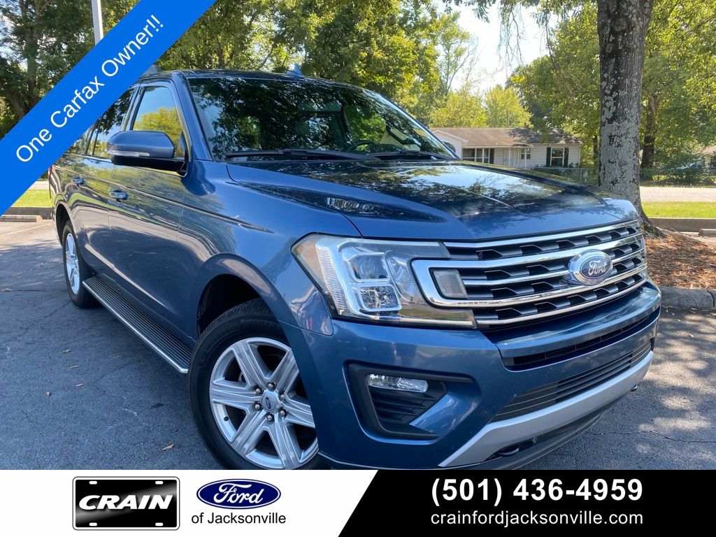 2019 Ford Expedition MAX XLT 4WD