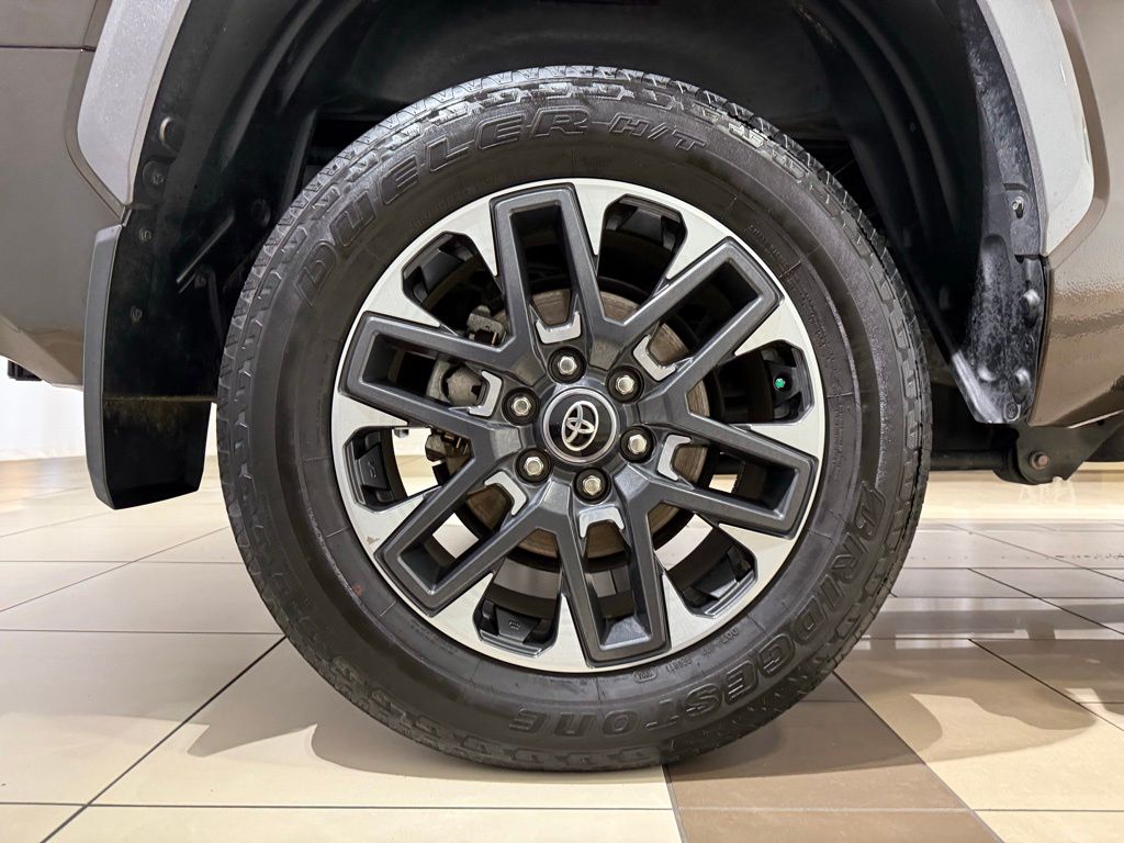 Thumbnail: 2025 Toyota Tundra - 8