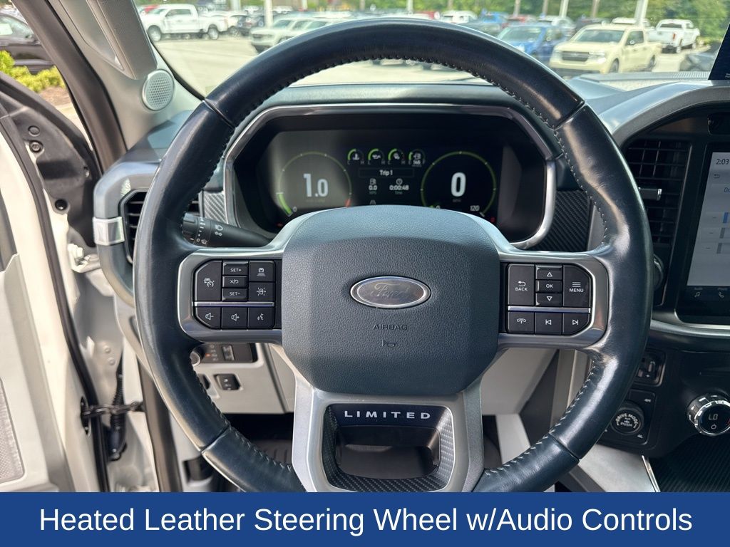 2021 Ford F-150 Limited