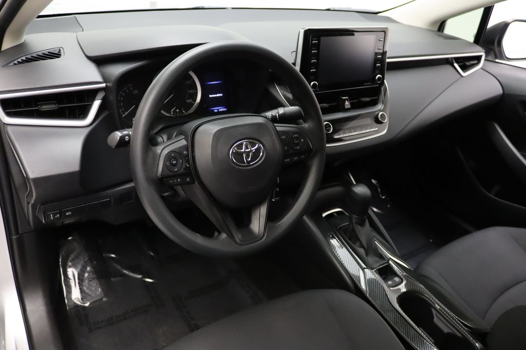Thumbnail: 2021 Toyota Corolla - 15