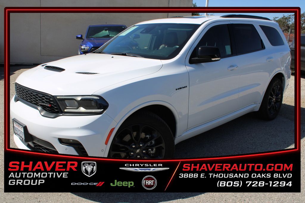 2023 Dodge Durango R/T Plus AWD