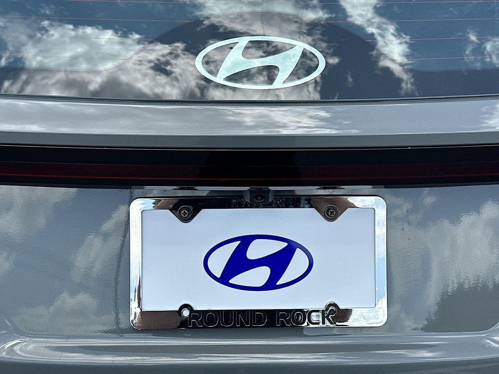 Thumbnail: 2025 Hyundai Tucson - 20