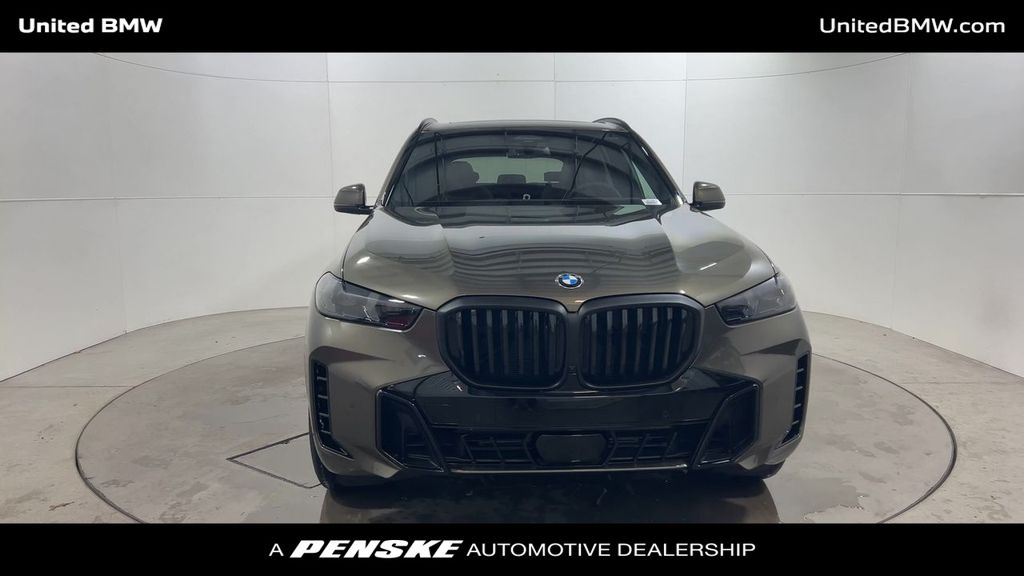 2025 BMW X5 xDrive40i 3