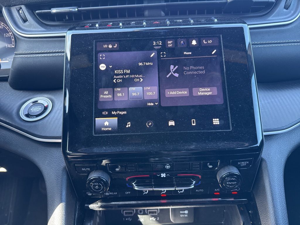 Used Car 2023 Jeep Grand Cherokee L  Altitude For Sale Under $35,000 In Round Rock, Texas