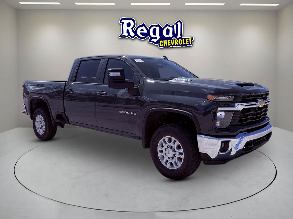 new 2026 Chevrolet Silverado 2500HD car, priced at $66,095