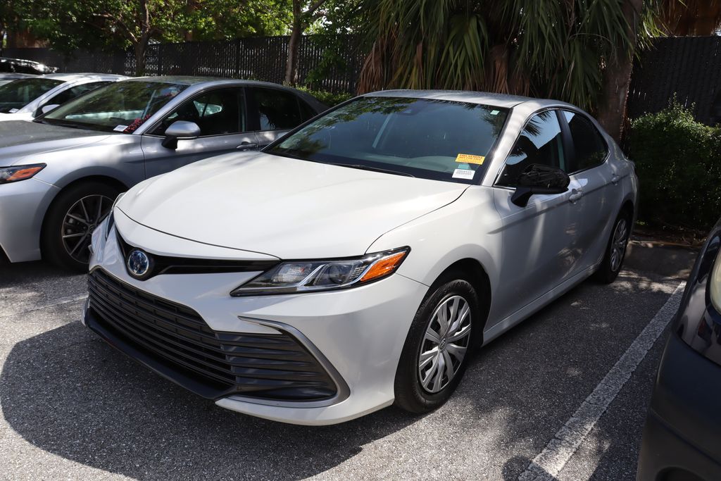 2024 Toyota Camry LE -
                  West Palm Beach, FL