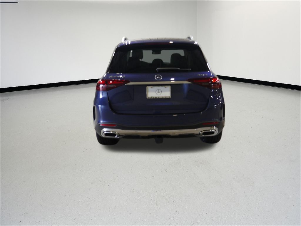 Thumbnail: 2026 Mercedes-Benz GLE - 4