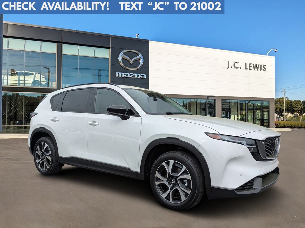 2026 Mazda CX-5 2.5 S Preferred AWD