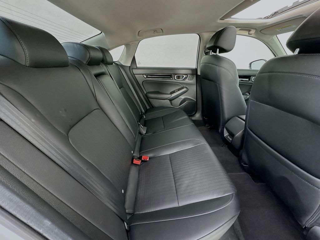 Used Car 2024 Honda Civic  Touring For Sale Under $30,000 In Austin, Texas