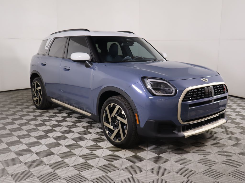 Thumbnail: 2026 MINI Cooper Countryman - 3