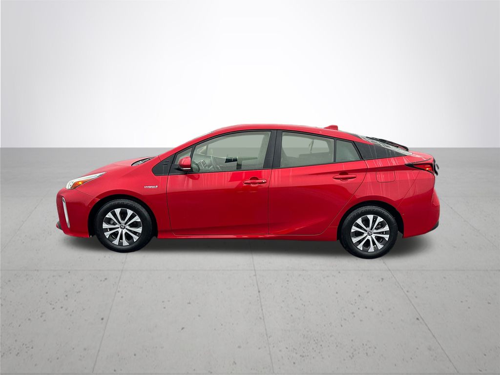 2022 Toyota Prius LE AWD-e