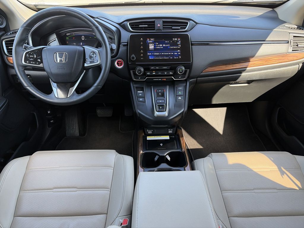 Used 2021 Honda CR-V Hybrid SUV
