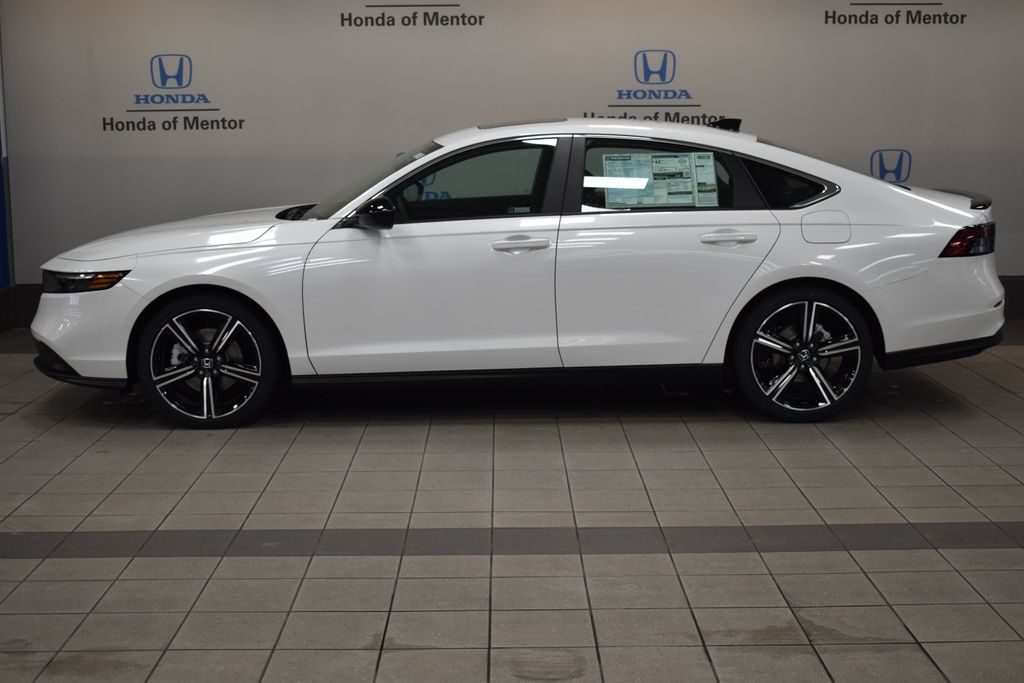 Thumbnail: 2025 Honda Accord - 4