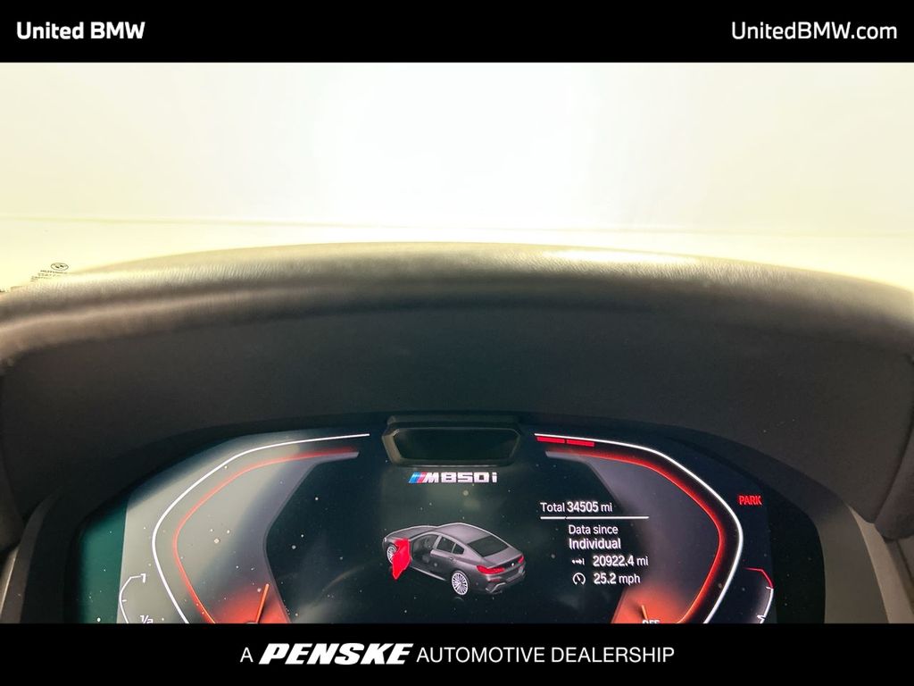 Thumbnail: 2022 BMW 8 Series - 15