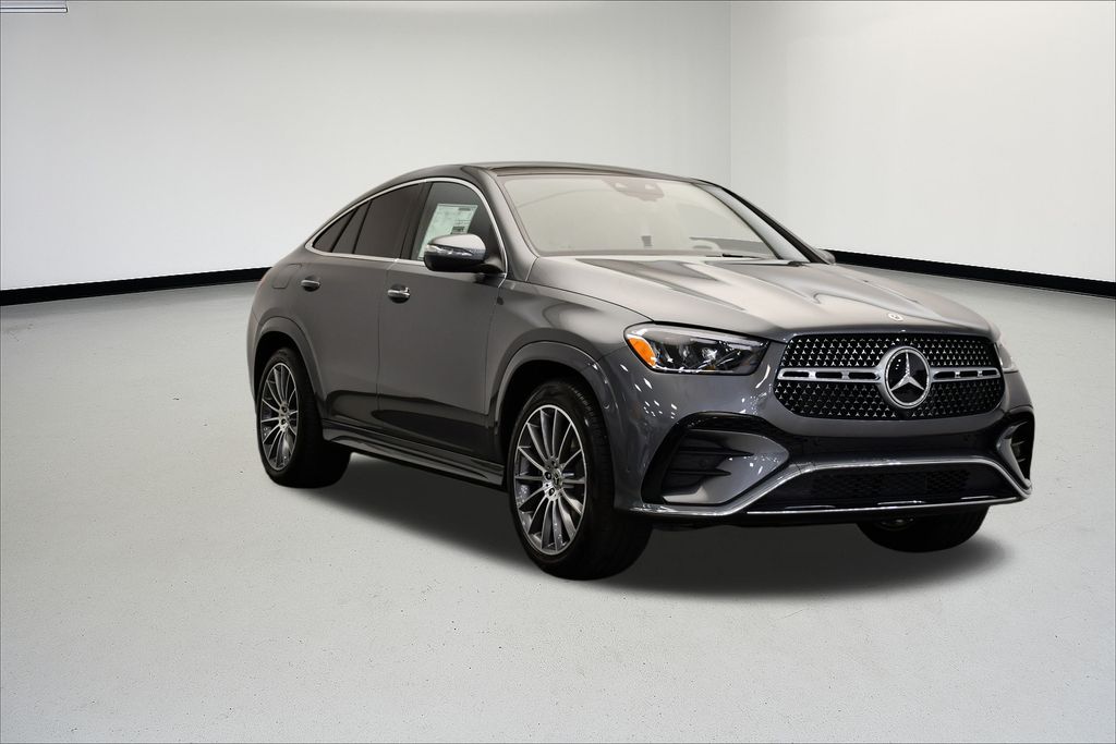 Thumbnail: 2026 Mercedes-Benz GLE - 7
