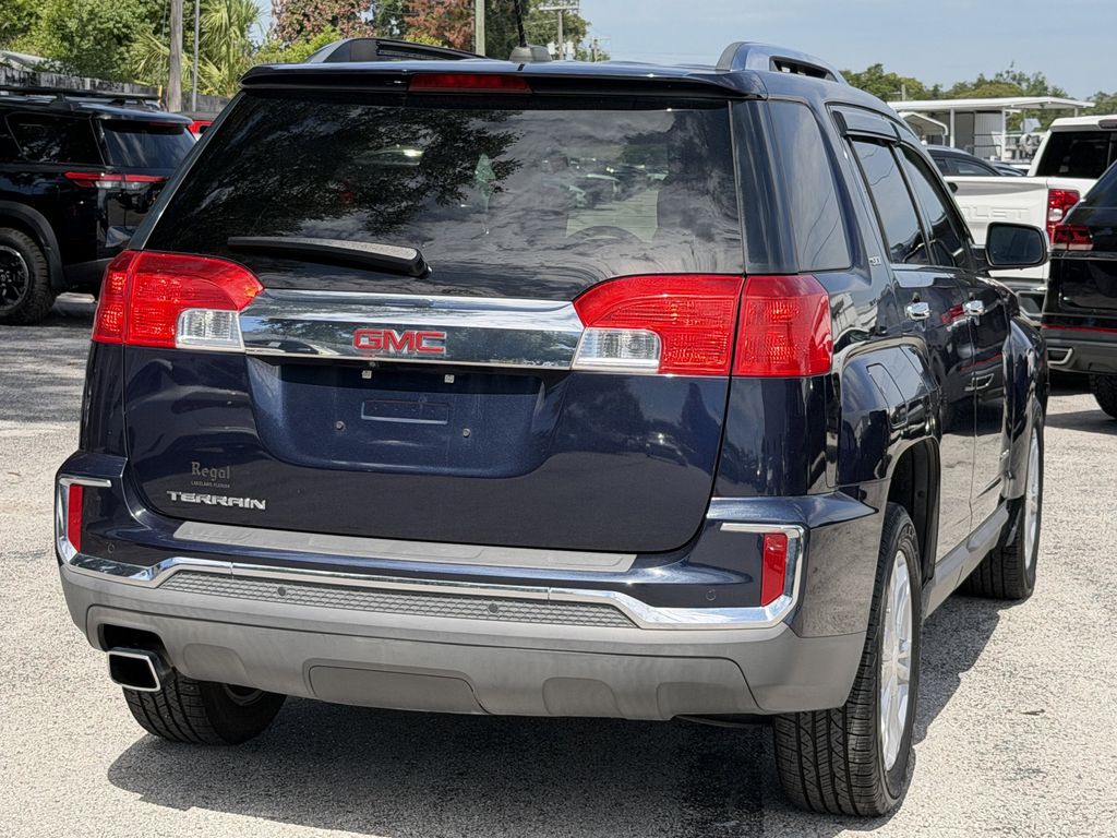 used 2017 GMC Terrain car, priced at $14,991