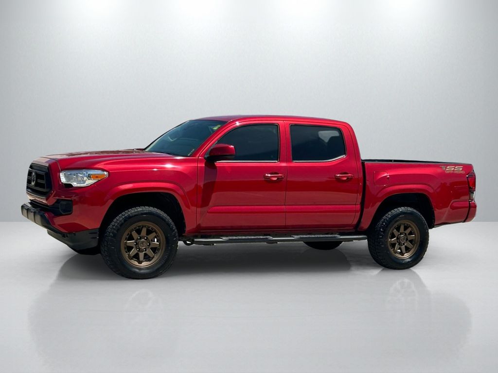 Used 2023 Toyota Tacoma Truck