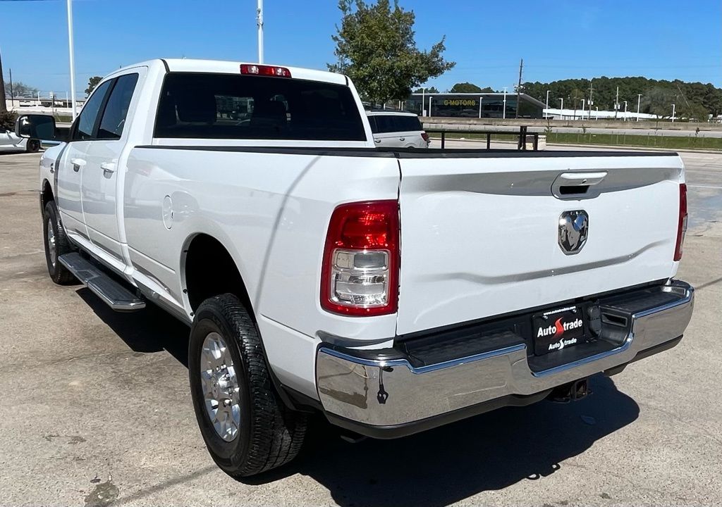 2021 Ram 2500 Big Horn - 5