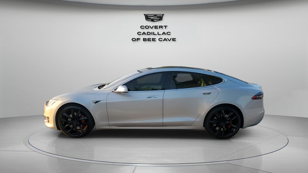 Used Car 2018 Tesla Model S  P100d For Sale In Austin, Texas
